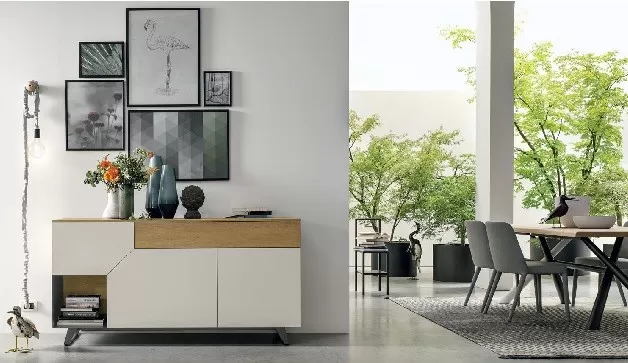 Agù Mobili collezione complementi zona giorno