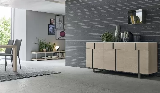 Agù Mobili collezione complementi zona giorno