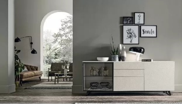 Agù Mobili collezione complementi zona giorno