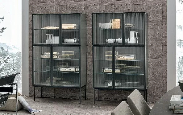 Agù Mobili collezione complementi zona giorno