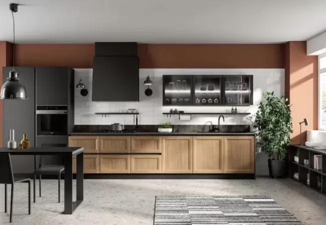Mobili Agù collezione cucine