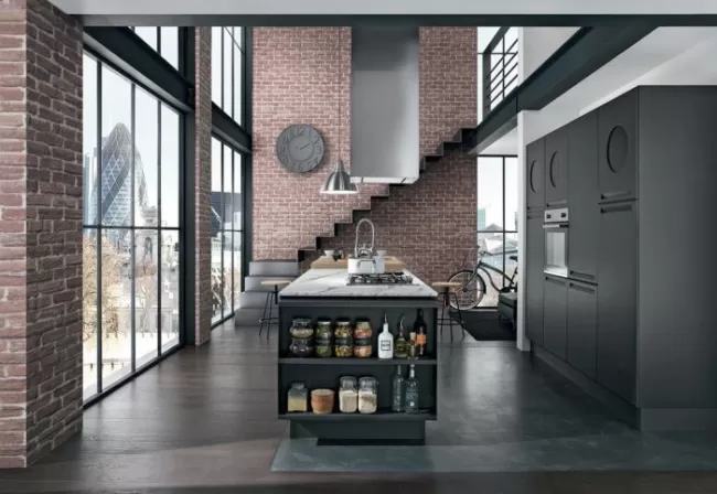 Mobili Agù collezione cucine