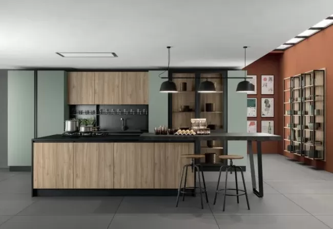 Mobili Agù collezione cucine