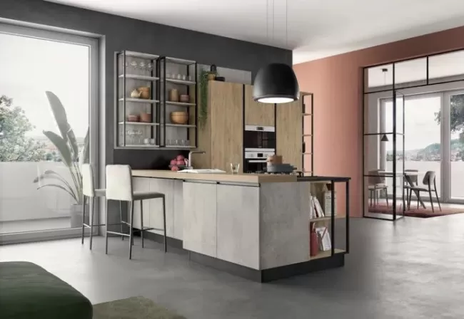 Mobili Agù collezione cucine