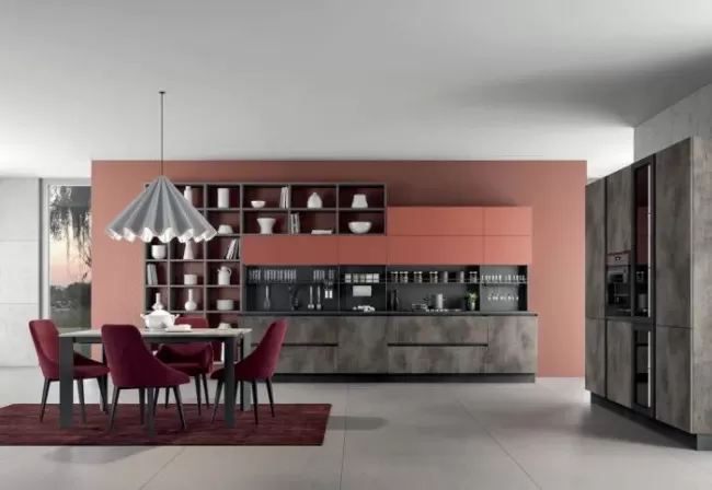 Mobili Agù collezione cucine