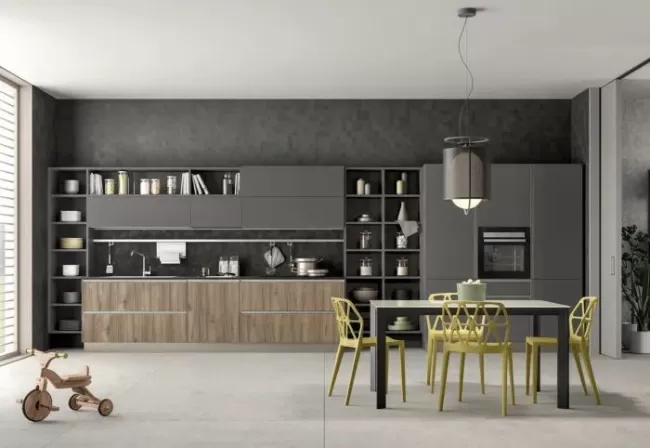 Mobili Agù collezione cucine