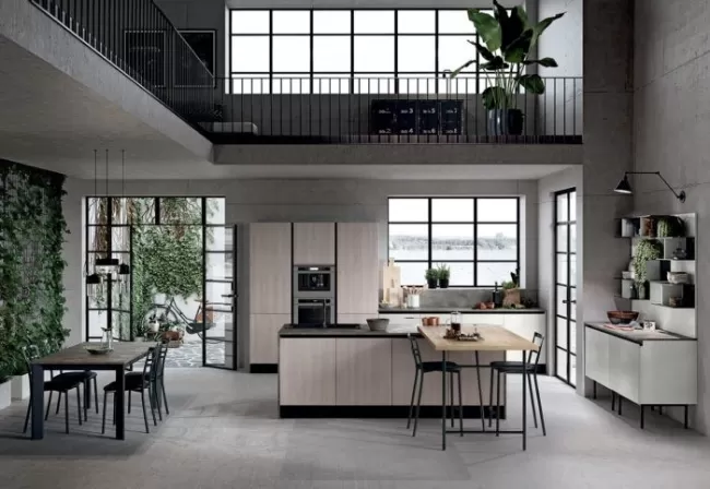 Mobili Agù collezione cucine