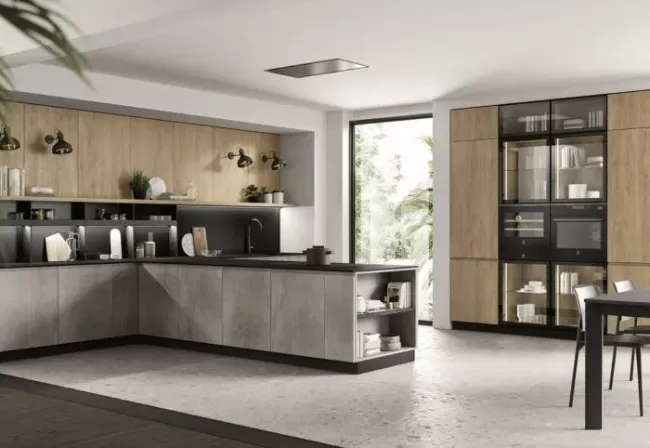 Mobili Agù collezione cucine