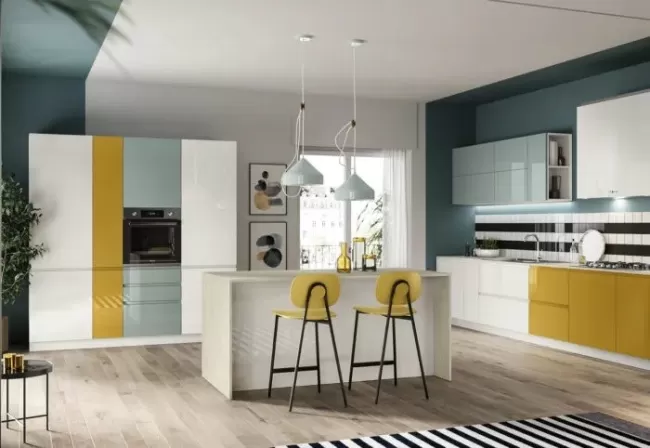 Mobili Agù collezione cucine