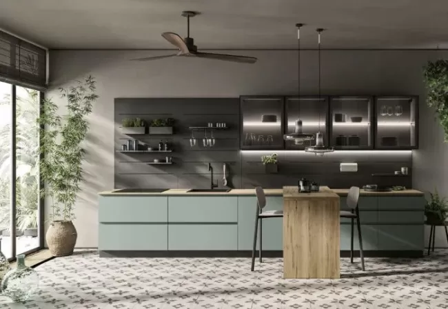 Mobili Agù collezione cucine