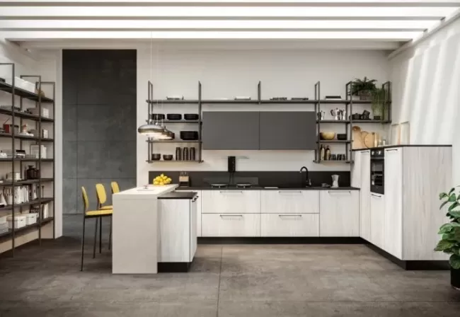 Mobili Agù collezione cucine