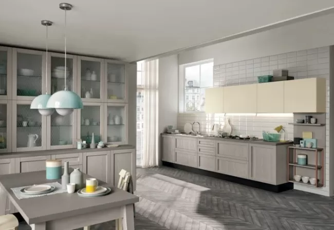 Mobili Agù collezione cucine