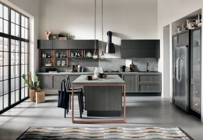 Mobili Agù collezione cucine