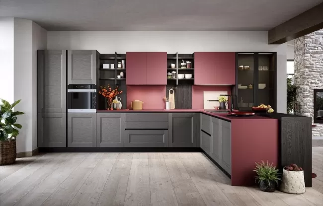 Mobili Agù collezione cucine