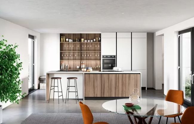 Mobili Agù collezione cucine