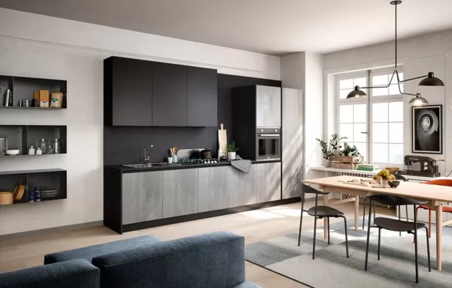 Mobili Agù collezione cucine