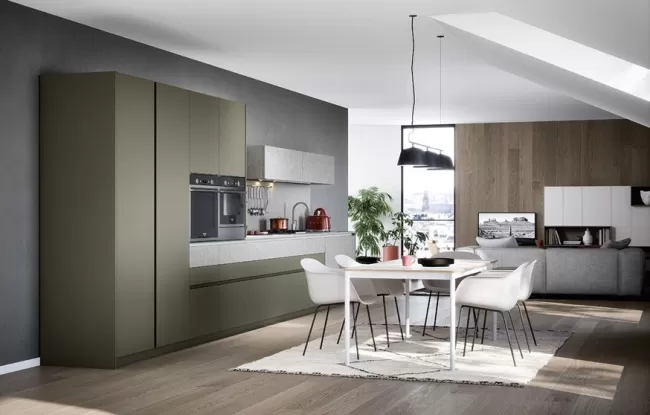 Mobili Agù collezione cucine