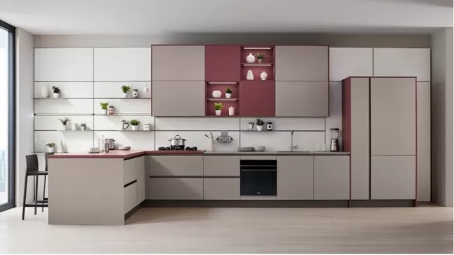 Mobili Agù collezione cucine