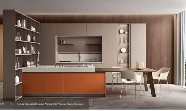 Mobili Agù collezione cucine