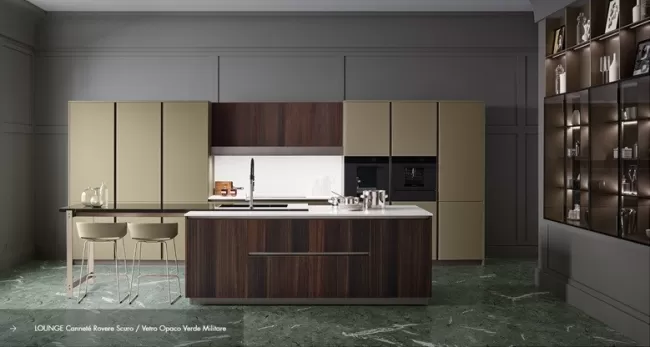 Mobili Agù collezione cucine