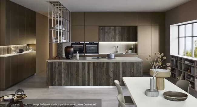 Mobili Agù collezione cucine