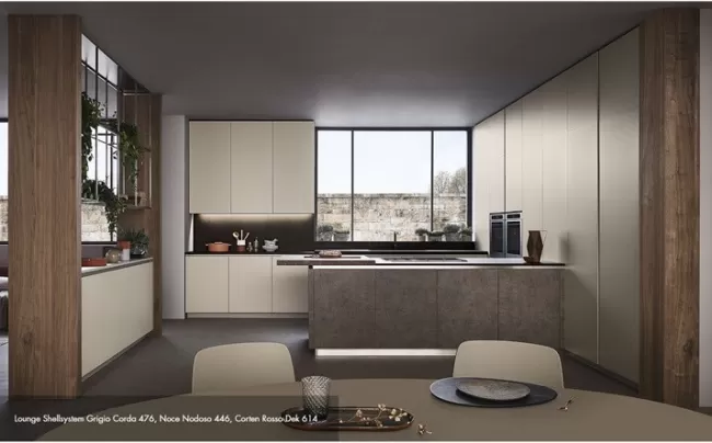 Mobili Agù collezione cucine