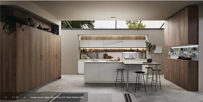 Mobili Agù collezione cucine