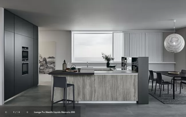 Mobili Agù collezione cucine