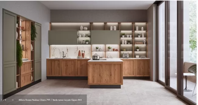 Mobili Agù collezione cucine