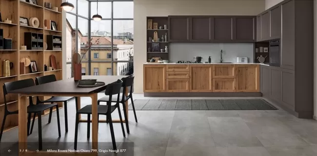 Mobili Agù collezione cucine