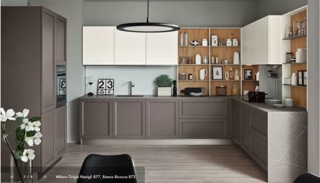 Mobili Agù collezione cucine