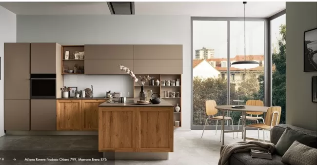 Mobili Agù collezione cucine