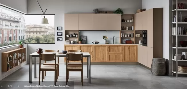 Mobili Agù collezione cucine