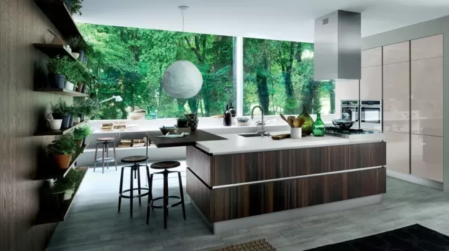Mobili Agù collezione cucine