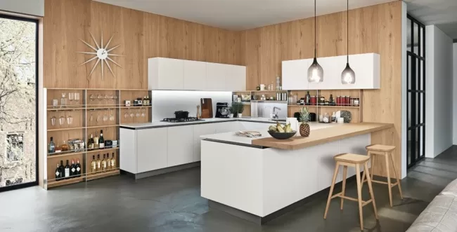 Mobili Agù collezione cucine