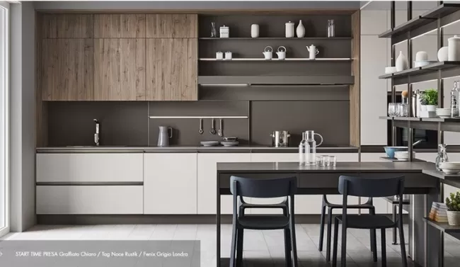 Mobili Agù collezione cucine