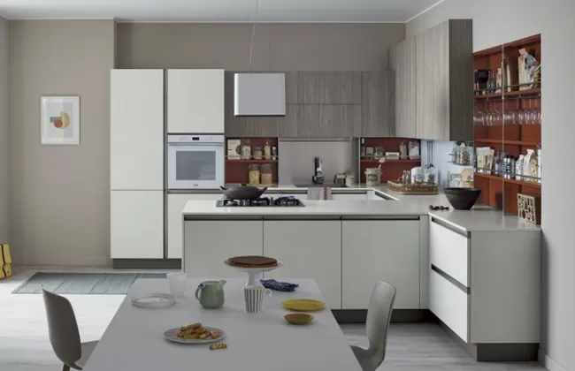 Mobili Agù collezione cucine