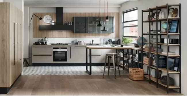 Mobili Agù collezione cucine