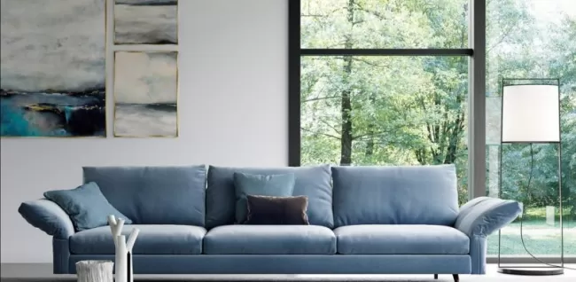 Agù Mobili collezione divani moderni e di design