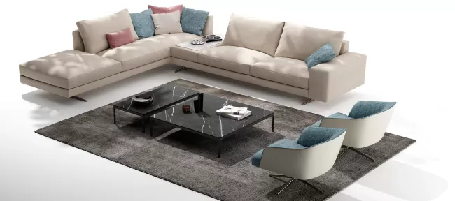 Agù Mobili collezione divani moderni e di design