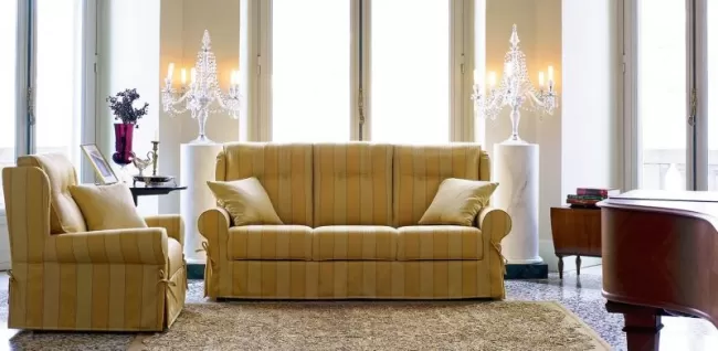Agù Mobili collezione divani moderni e di design