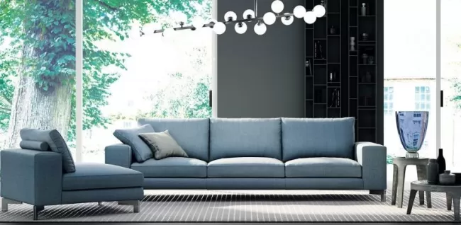 Agù Mobili collezione divani moderni e di design
