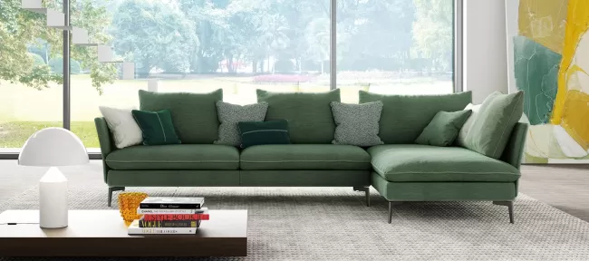 Agù Mobili collezione divani moderni e di design