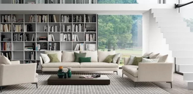 Agù Mobili collezione divani moderni e di design