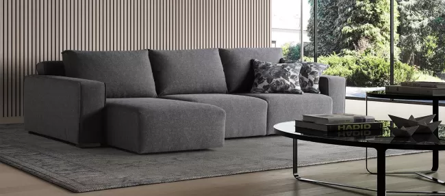 Agù Mobili collezione divani moderni e di design