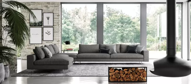 Agù Mobili collezione divani moderni e di design
