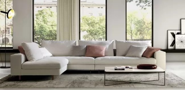 Agù Mobili collezione divani moderni e di design