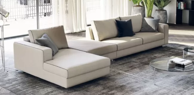 Agù Mobili collezione divani moderni e di design