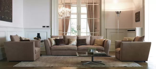 Agù Mobili collezione divani moderni e di design