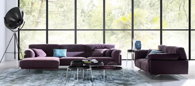 Agù Mobili collezione divani moderni e di design